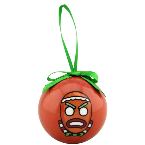 Epic Games Fortnite Holiday Christmas Set Of 4 Ornaments Collection No. 2 - Picture 4 of 7